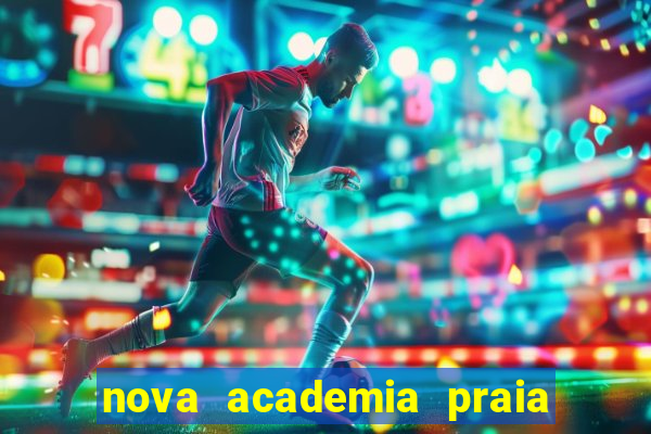 nova academia praia da costa vila velha